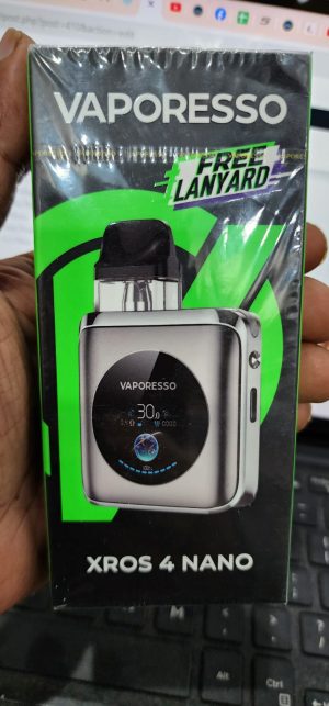 Vaporesso Xros 4 nano Kit